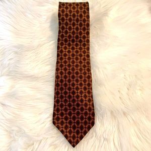 Bill Blass Black Label 100% Silk Men’s Tie